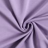 Light Cotton Sweatshirt Fabric Plain – mauve,  thumbnail number 1