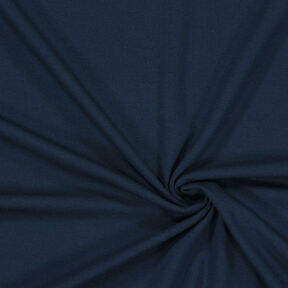 Medium Viscose Jersey – navy, 