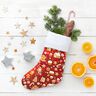 Cotton Poplin Lebkuchen – carmine/mustard,  thumbnail number 5