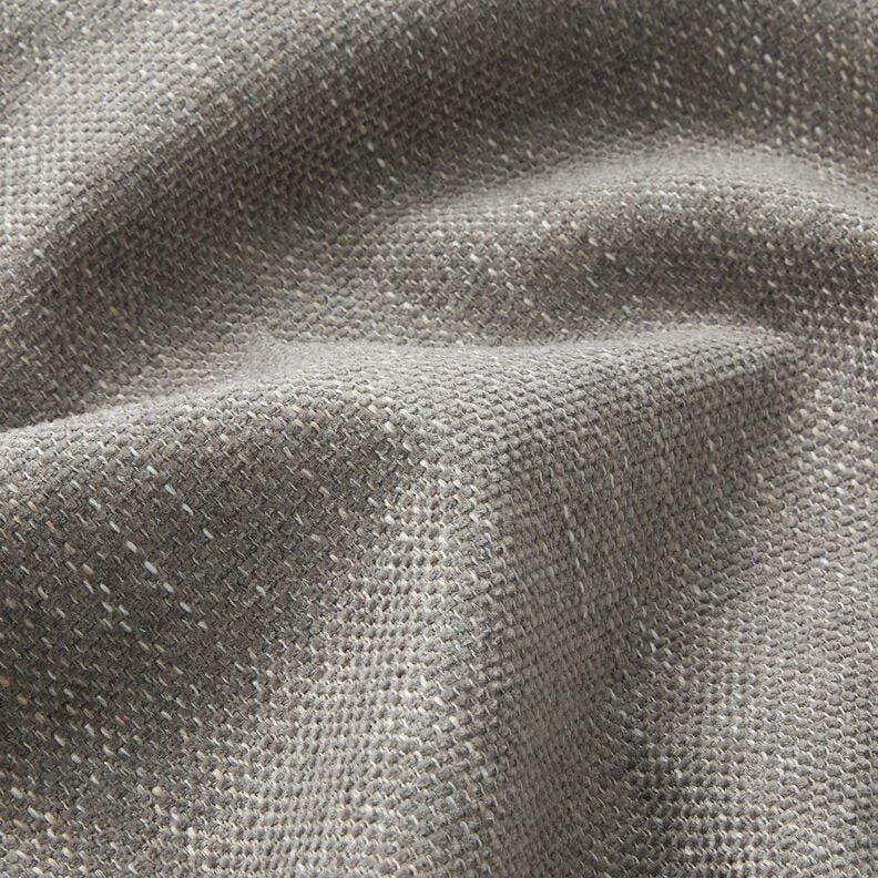 Upholstery Fabric Chenille fabric – grey,  image number 2