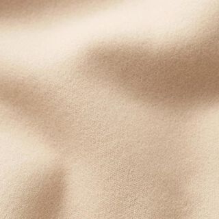 Recycled polyester coat fabric – cashew, 