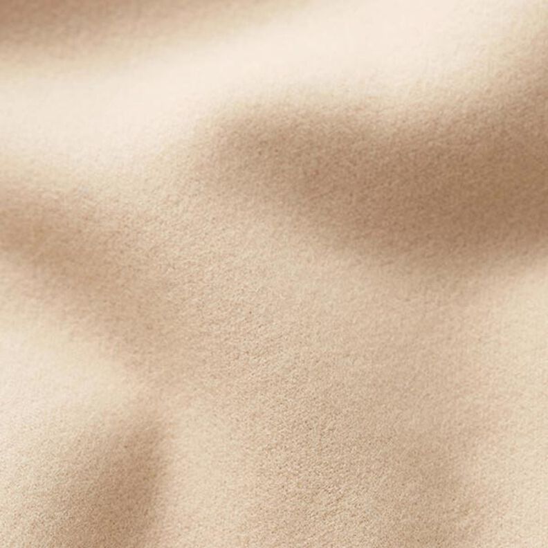 Recycled polyester coat fabric – cashew,  image number 2