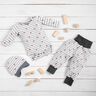 Cotton Jersey Stripes and cherries – offwhite,  thumbnail number 6