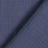 Double Gauze/Muslin – denim blue,  thumbnail number 4