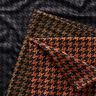 Viscose Jersey – peach orange/black,  thumbnail number 5