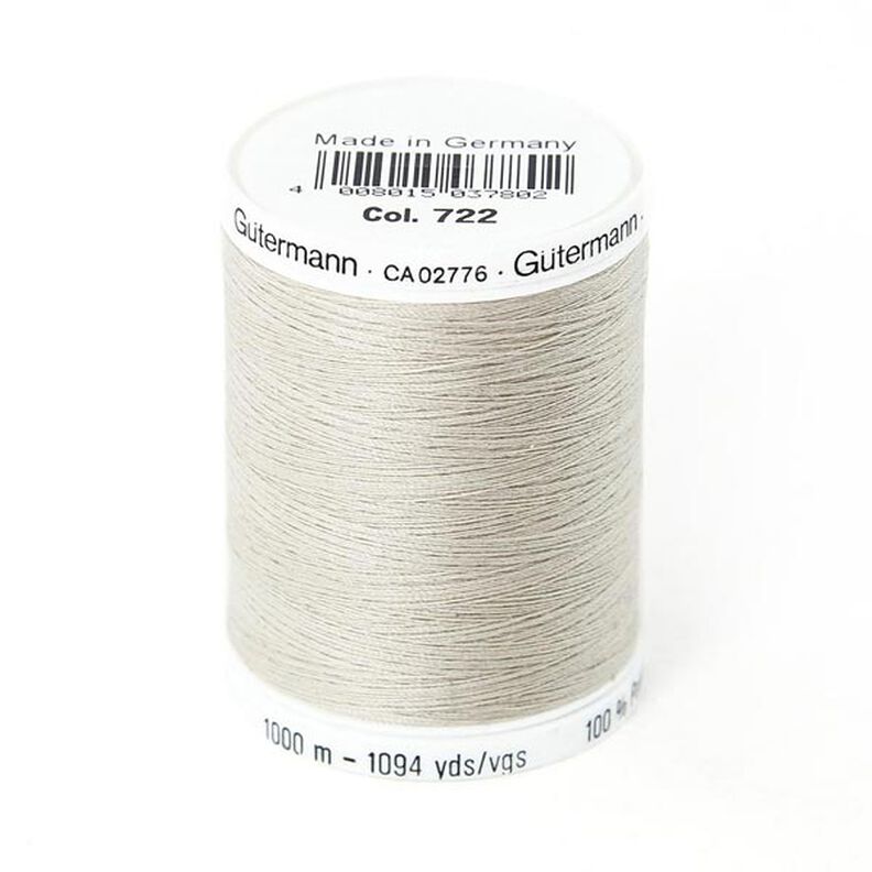 Sew-all Thread (722) | 1000 m | Gütermann,  image number 1