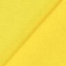 Brushed Sweatshirt Fabric – yellow,  thumbnail number 3