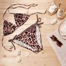 Swimsuit Fabric Leopard Print – copper/black,  thumbnail number 7