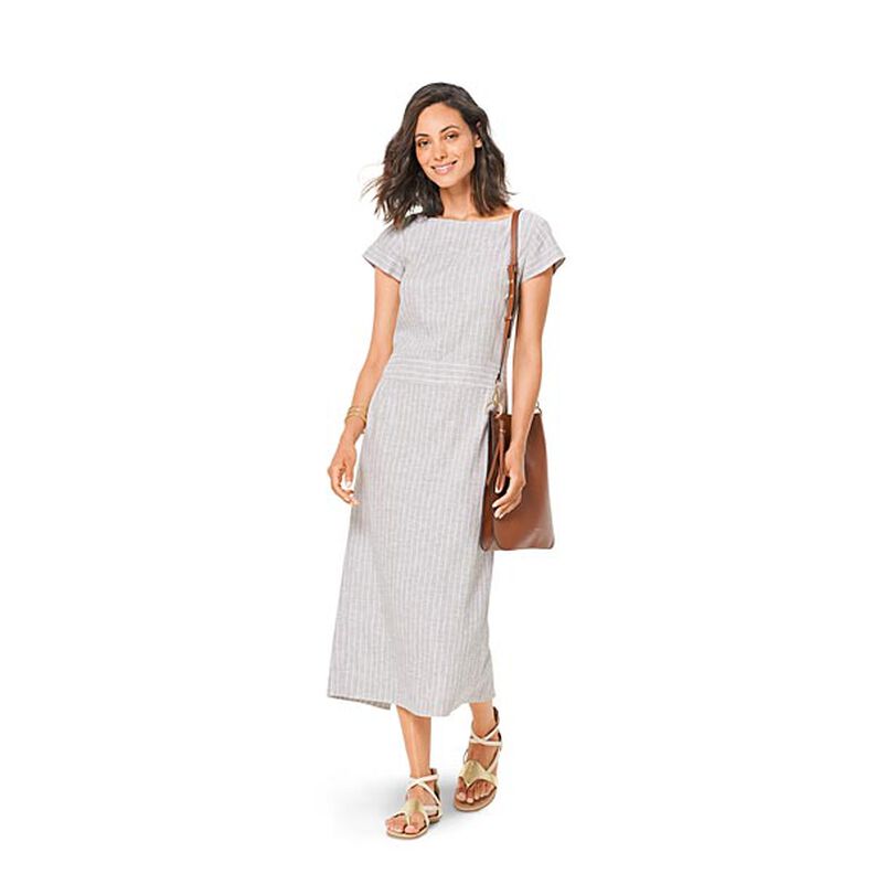 Dress, Burda 6339 | 34 - 44,  image number 3