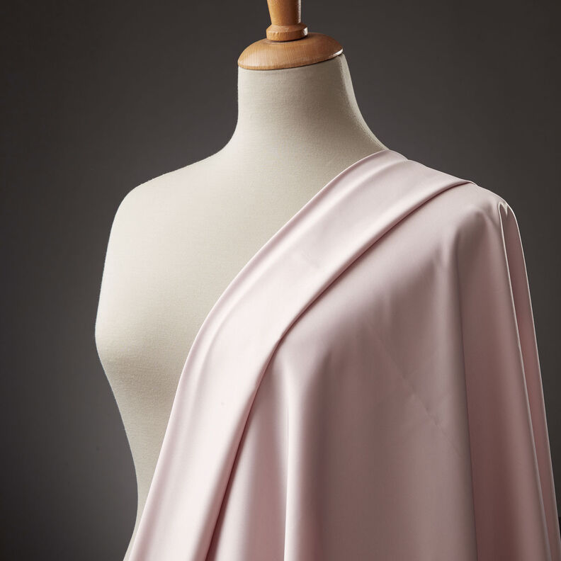 Microfibre Satin – rosé,  image number 8