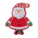 Patch Santa Clause [6 cm], 