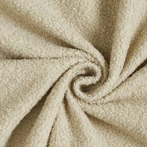 Upholstery Fabric Teddy soft – misty grey, 