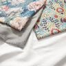 Decor Fabric Jacquard decorative diamonds 275 cm – white,  thumbnail number 5
