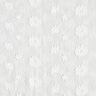 Fine Cotton Batiste 3D daisies – white,  thumbnail number 1