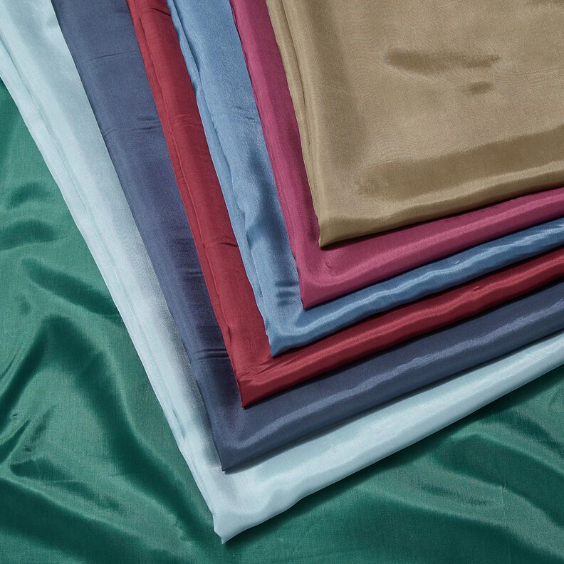 acetate lining Plain – baby blue,  image number 4