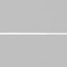 Satin Ribbon [3 mm] – white,  thumbnail number 1