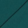 Cuffing Fabric Plain – dark green,  thumbnail number 5