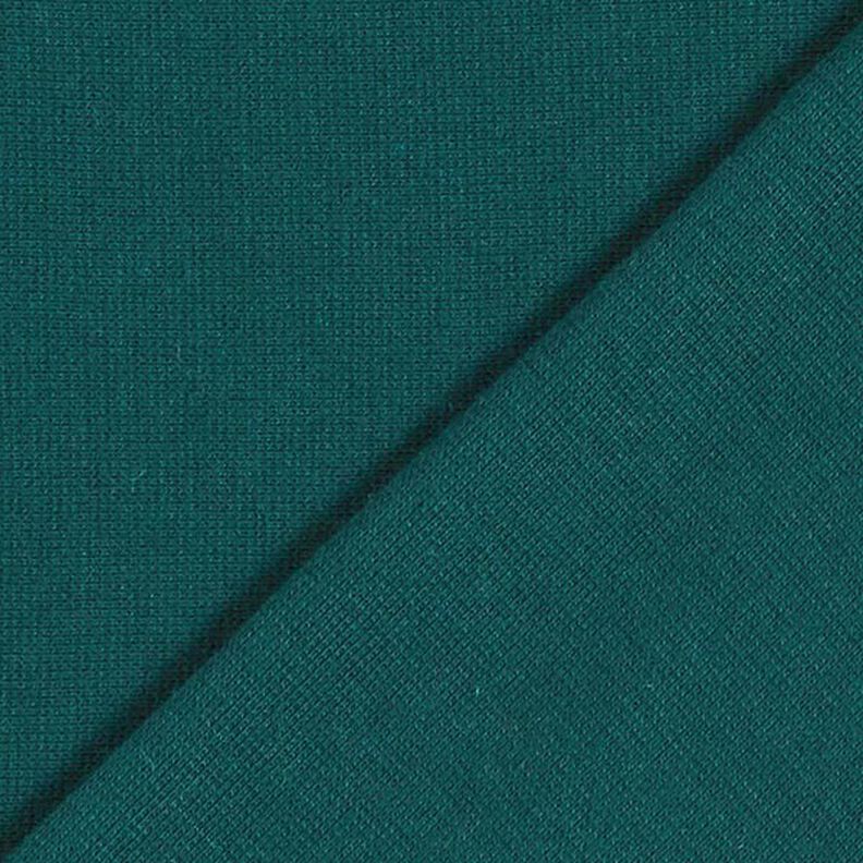 Cuffing Fabric Plain – dark green, image number 5