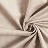 Upholstery Fabric Velvet Pet-friendly – beige,  thumbnail number 1