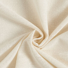 Curtain Fabric Bouclé book 300 cm – offwhite, 