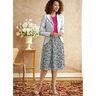 Blazer/Top/Trousers/Dress /Skirt , Butterick 6718 | 32-40,  thumbnail number 5