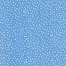 Cotton Cretonne Fine Dots – blue,  thumbnail number 1