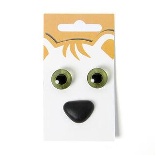 Animal Eyes / Animal Nose – Set 9, 