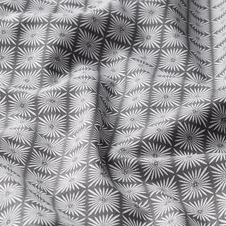 Cotton Cretonne Oriental – grey, 