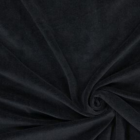 Plain Nicky Velour – black, 