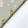Cotton Jersey Cute Bunnies Digital Print – reed,  thumbnail number 4