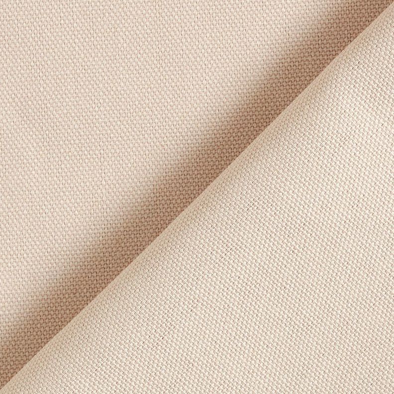 Decor Fabric Canvas – light taupe, image number 3