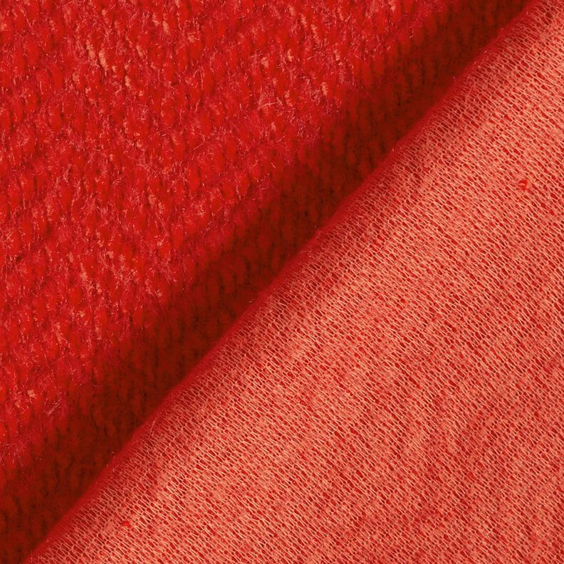 Herringbone Coating Fabric – coral,  image number 3