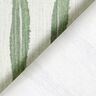 Decor Fabric Half Panama wavy stripes – reed,  thumbnail number 4