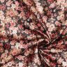 lovely flowers satin – black,  thumbnail number 3