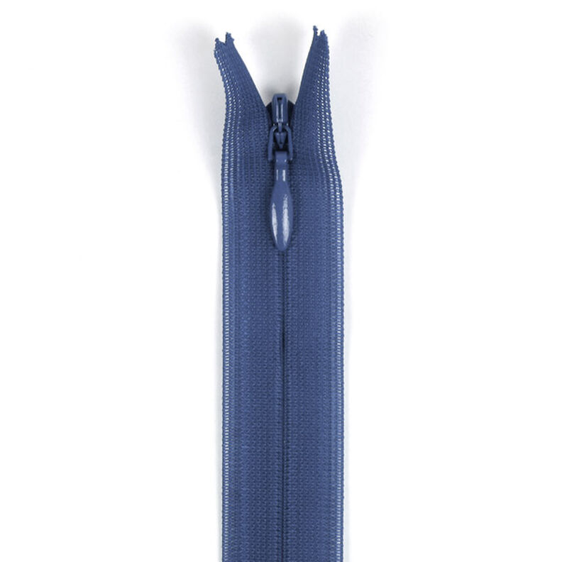 Zip seam-covered | plastic (839) | YKK,  image number 1