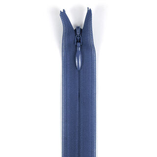 Zip seam-covered | plastic (839) | YKK, 