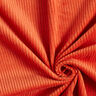 Chunky Corduroy pre-washed Plain – orange,  thumbnail number 1
