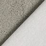 Upholstery Fabric Sheepskin look – taupe,  thumbnail number 3