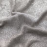 Glitter foil jersey – grey/antique silver,  thumbnail number 3
