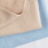 Towelling Fabric/Waffle Piqué Plain – white,  thumbnail number 6