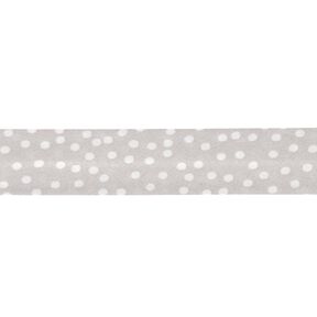 Bias binding scattered dots [20 mm] – natural, 