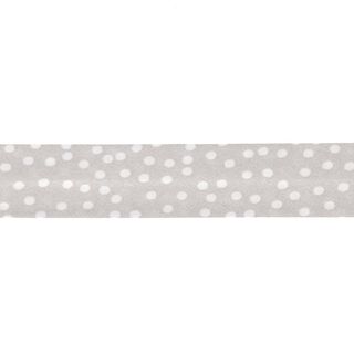 Bias binding scattered dots [20 mm] – natural, 