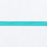 Satin Ribbon [9 mm] – aqua blue,  thumbnail number 1