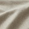 Upholstery Fabric classic plain – light taupe,  thumbnail number 2