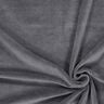 Plain Nicky Velour – grey,  thumbnail number 1