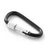 Carabiner – black,  thumbnail number 2