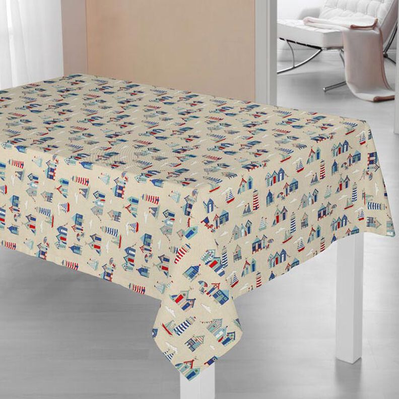 Furnishing Fabric Nature – North Sea,  image number 6