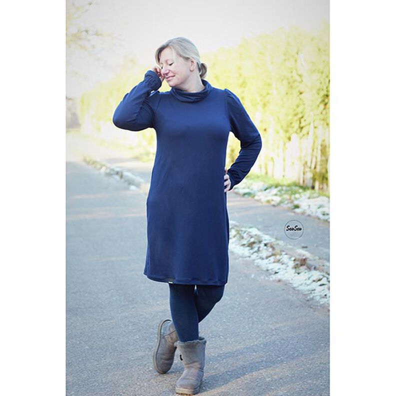 Dress & Sweater Estela | Lillesol & Pelle No. 77 | 34-58,  image number 14