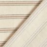 Cotton blend pinstripe shirt fabric – beige/dune,  thumbnail number 4