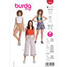Trousers | Burda 5808 | 34-48,  thumbnail number 1